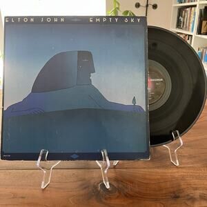 Elton John Empty Sky Vinyl LP 1973 MCA-2130